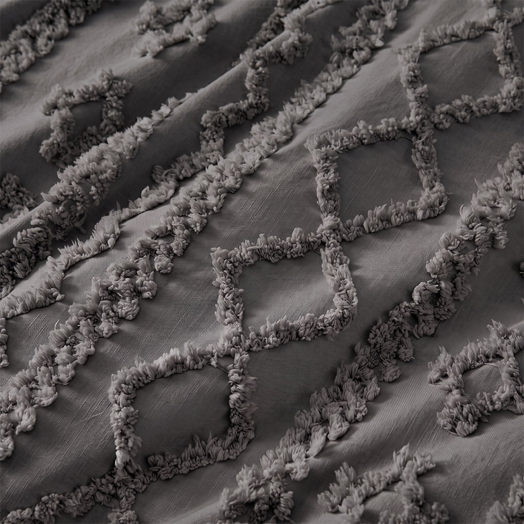 The Deluxe Sena® Tufted Comforter