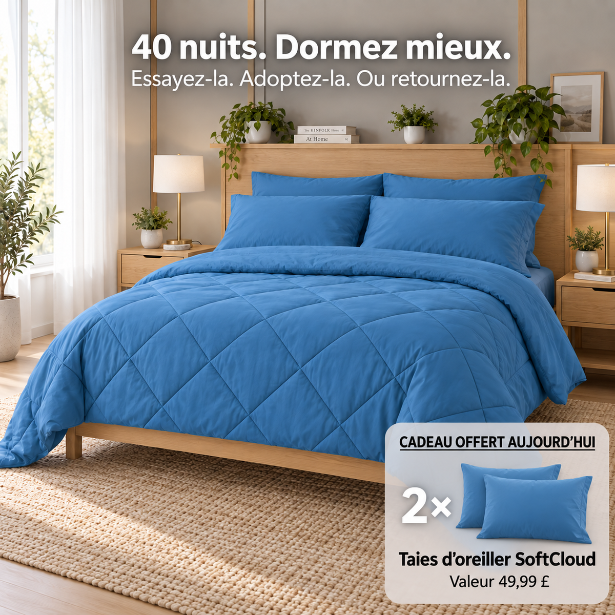 Couette EasySleep®